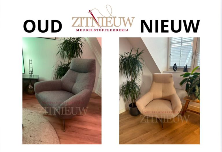 Zitnieuw-Herstofferen