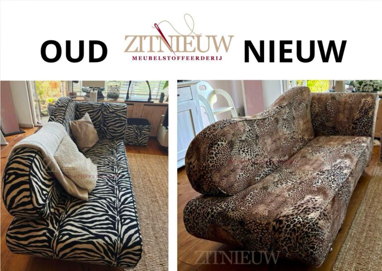 Zitnieuw-herstofferen