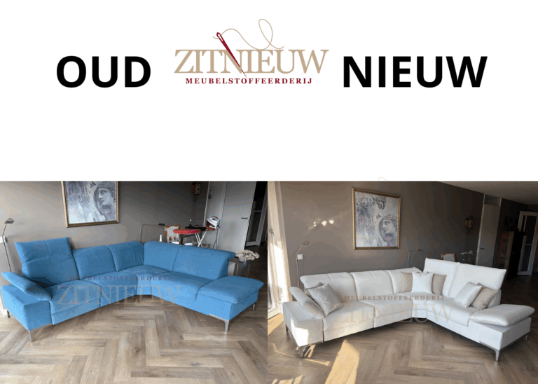 Zitnieuw-herstofferen