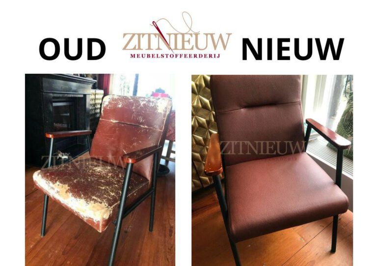 Zitnieuw-Herstofferen