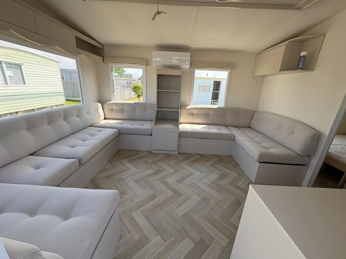 Resultaat na herstofferen