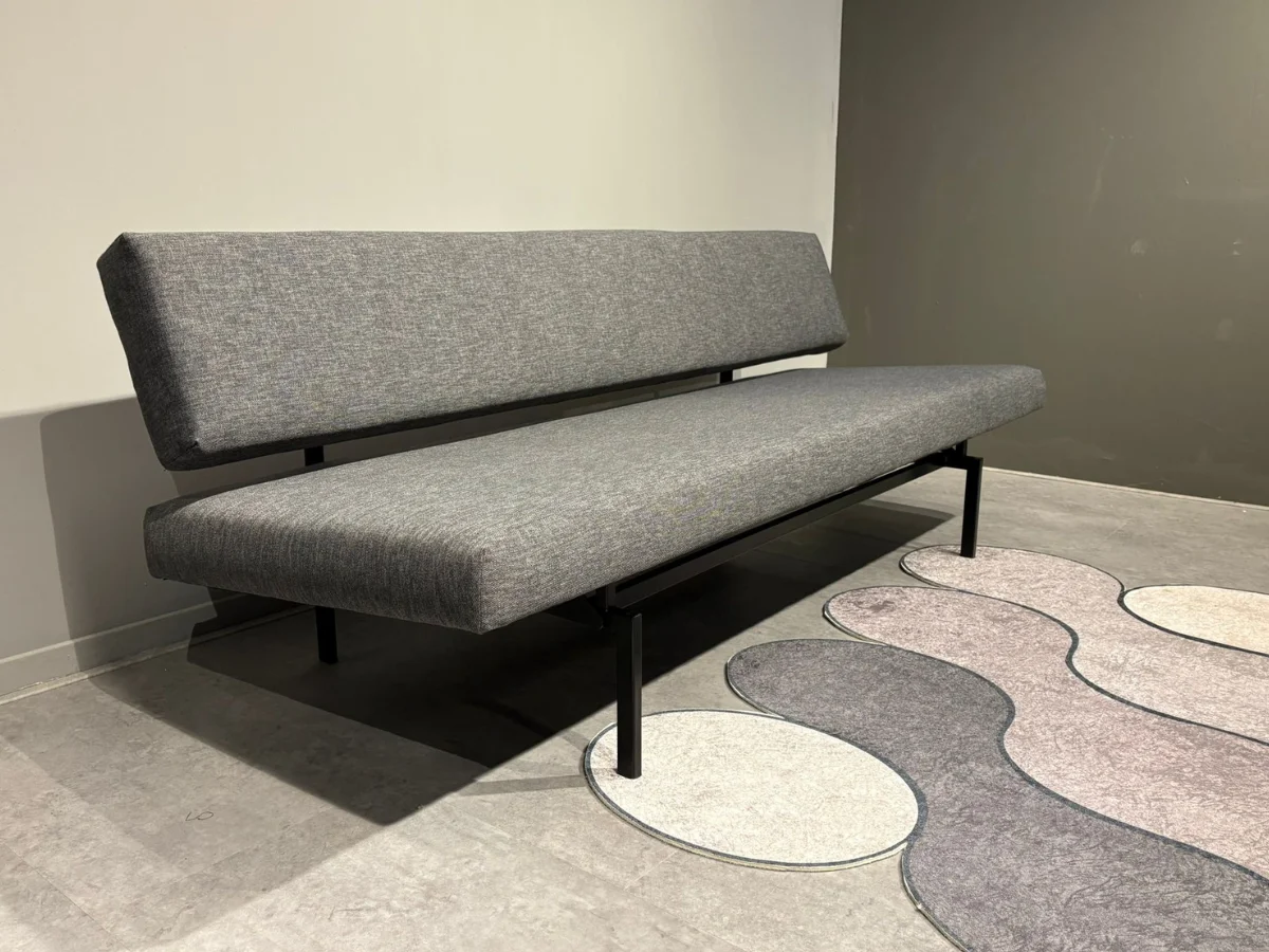 Resultaat Bank na herstofferen