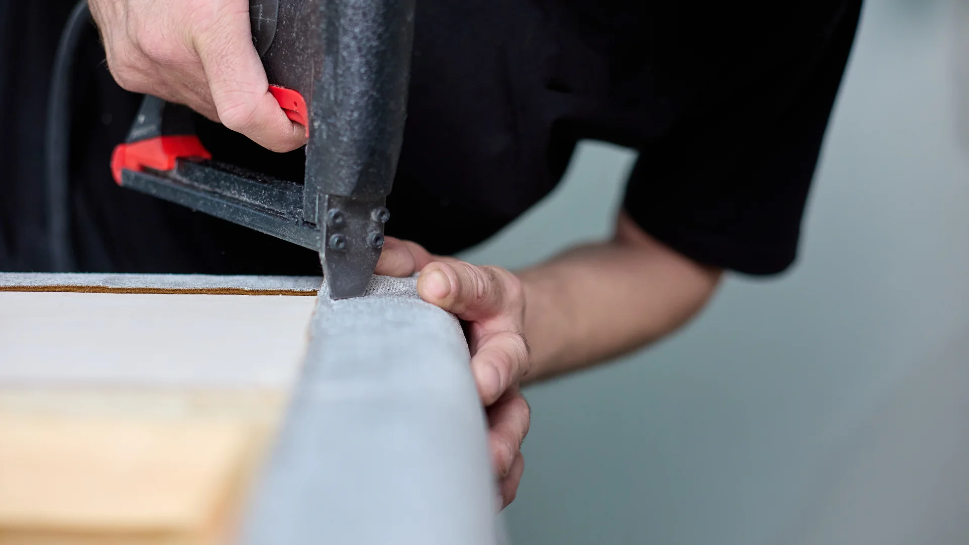 Vakmanschap Zitnieuw meubelstoffeerderij