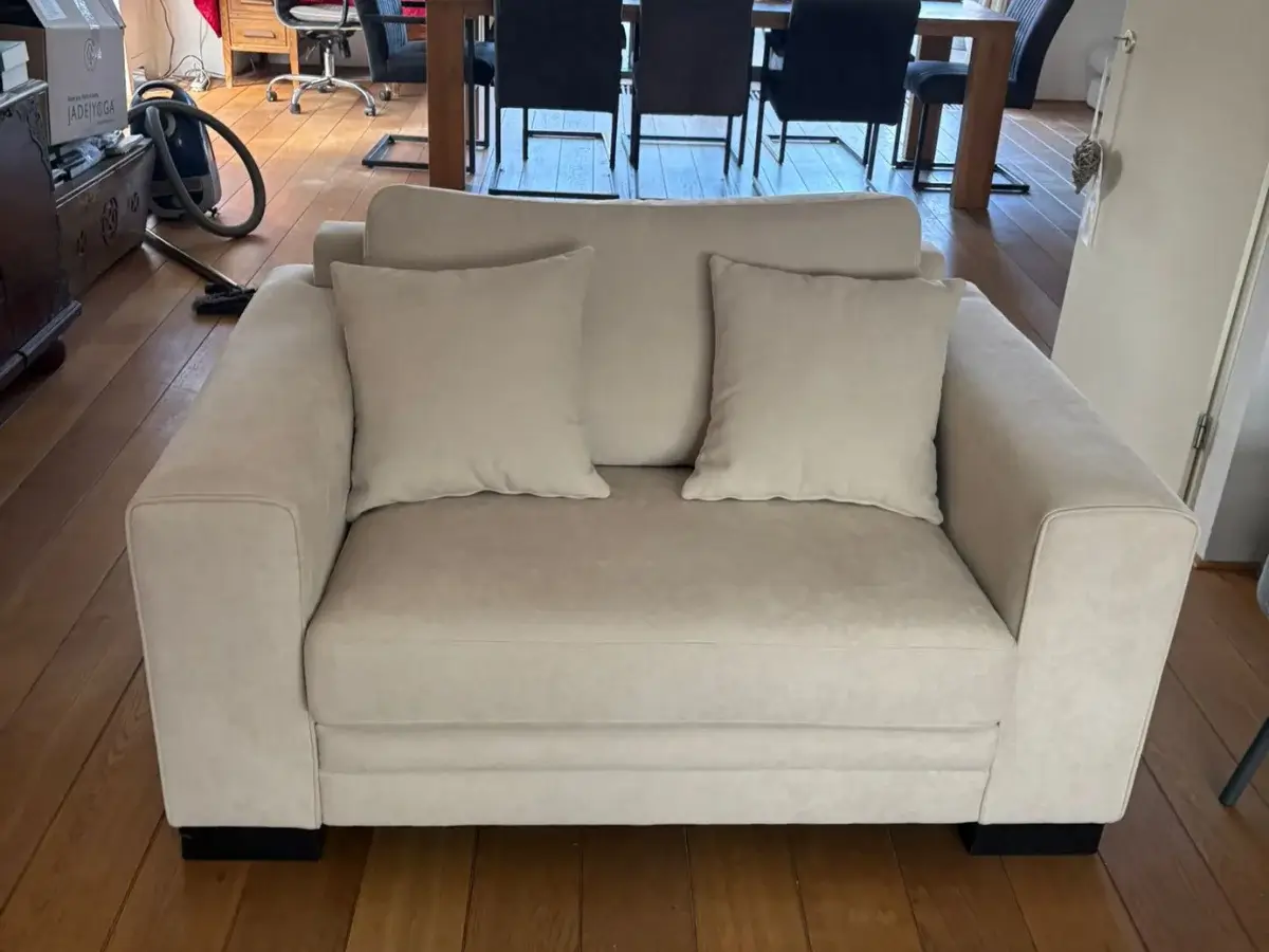 bank na herstoffering