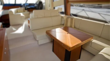 Boot en Jacht herstofferen