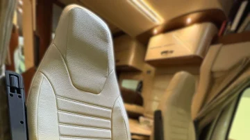 Camper & Caravan Stoffering