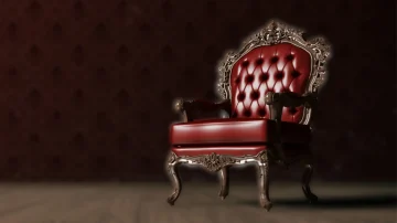 Fauteuil herstofferen