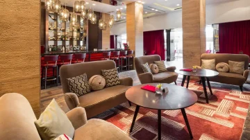 Hotel en lobbies herstofferen