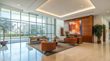 Kantoren herstofferen